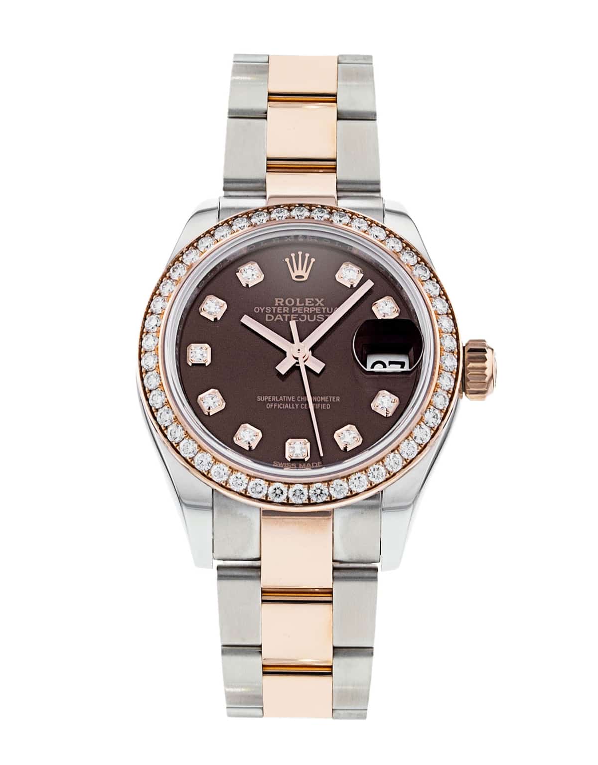Rolex Datejust Lady 28 279381 RBR